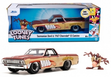 253255072 Looney Tunes Chevy El Camino 1:24